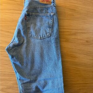 Levi's Relaxed Fit Men's Denim Jeans